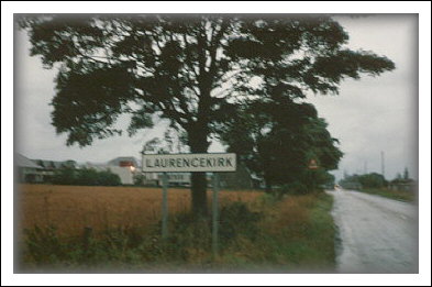 Laurencekirk Kincardineshire Scotland
