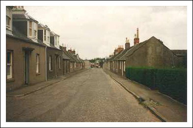 High Street Laurencekirk Kincardineshire Scotland