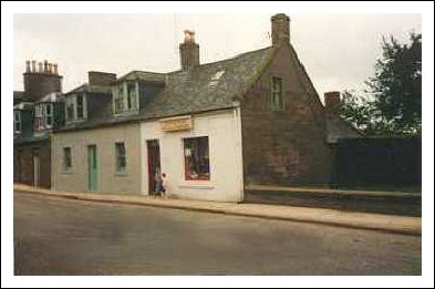 86-88 High Street Laurencekirk Scotland