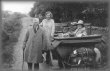 Robert Macdonald & wife with Edie