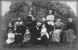 McDonald family in Laurencekirk Scotland