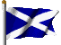 St Andrews Saltire