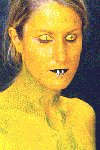 Snake Lady
