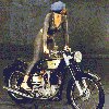 Bikie Chick