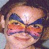 Butterfly Mask