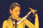 Snake Lady