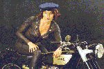 Bikie Chick