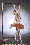 Robot Ballerina