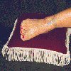 Painted Foot