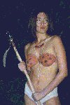 Cavegirl