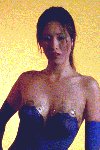 The Peacock Dress