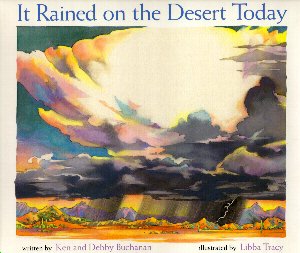It Rained on the Desert Today