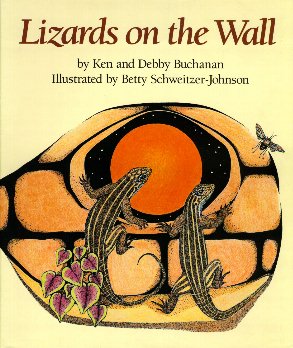 Lizards on the Wall