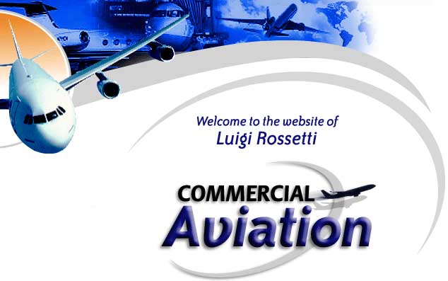 Luigi Rossetti Commercial Aviation