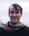 Composer Ross Carey, 2007.