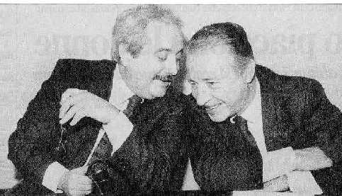 Falcone e Borsellino: due Eroi dei nostri tempi