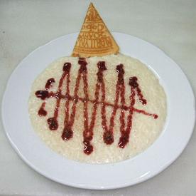 Arroz con leche