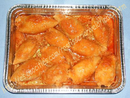 Calamares rellenos
