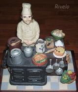 Cocinando para Ud.
