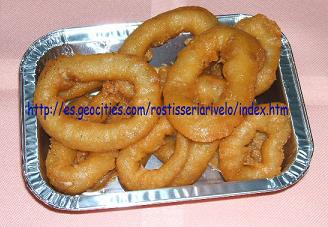 Calamares a la romana