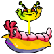 Grundo Space Grub Platter- 6k R94
