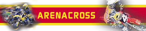 Pro Arenacross Info