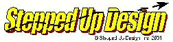 Send an email to Stepped Up Design for small business web design.