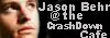 Jason Behr @ The Crashdown Cafe