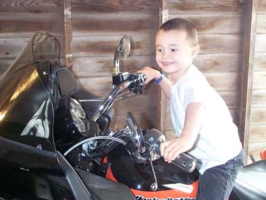 Vroom vrooom!
