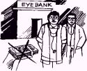 Eye banks are monitored by EBAI