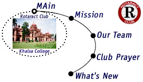 <<Rotaract Khalsa Web>>