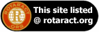 Listed at Rotaract 