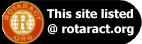 Listed at Rotaract 