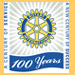 Rotary Century Logo