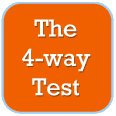 The Four-Way Test