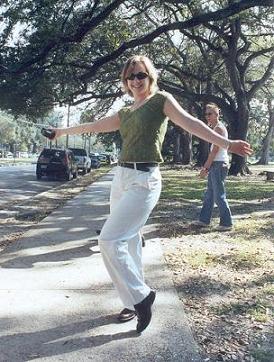 Jill "Cypress" Beauty