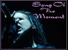 See what song I'm playing non-stop at the moment
