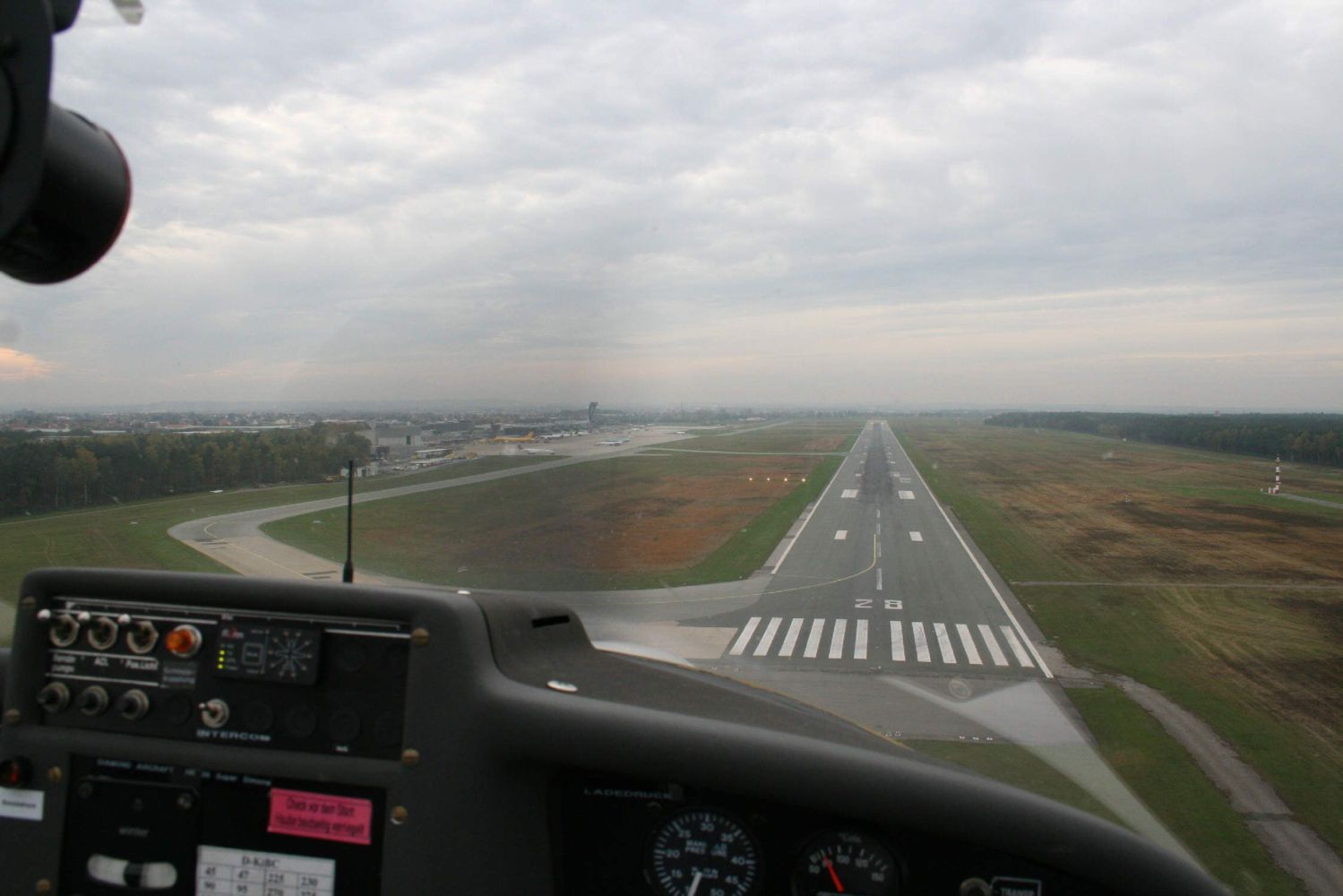 EDDN-APPROACH