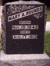 Mary A [Hand] Rounds