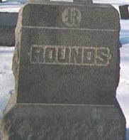 Round(s) Family Head Stones