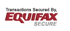 All sensitive transactions are secured by SSL