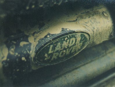 Land Rover Logo