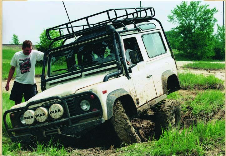 Defender 90 Travel 3