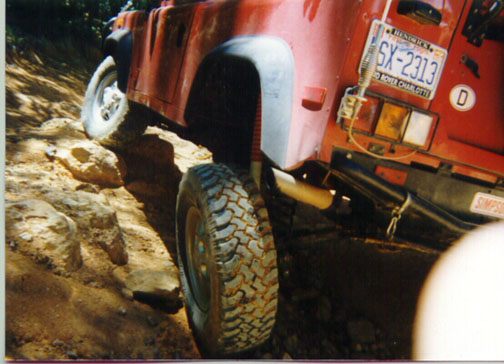Defender 90 Travel 4