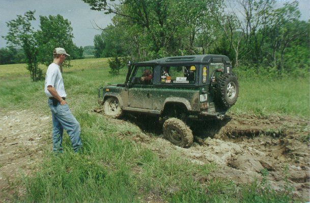 Defender 90 Travel 5