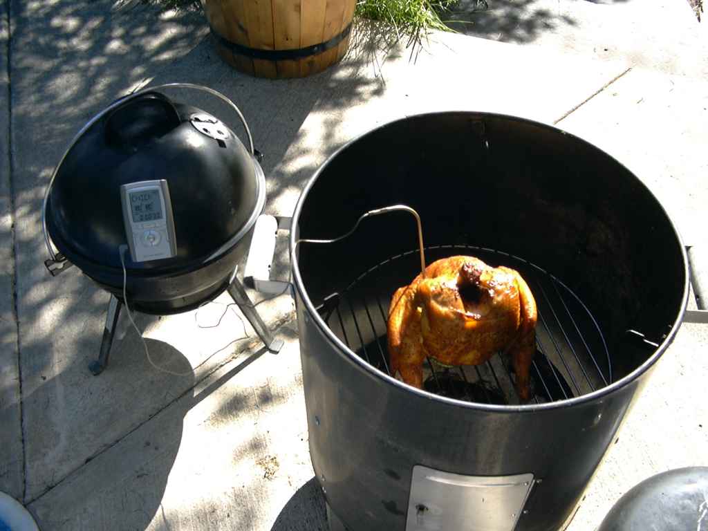 Cooking nicely