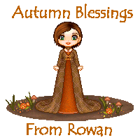 An Autum gift for wtm 