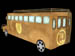 battle bus back