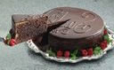 Chocolate Cake Photo. Link to the freeimages website below