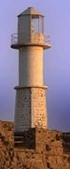 Lighthouse Photo. Link to the freeimages website below